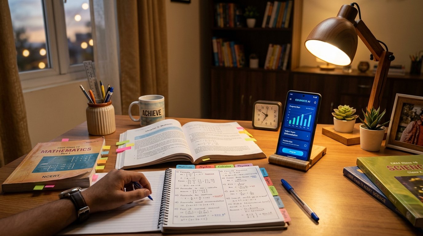 CBSE Board Exam 2026 30-Day Master Revision Blueprint