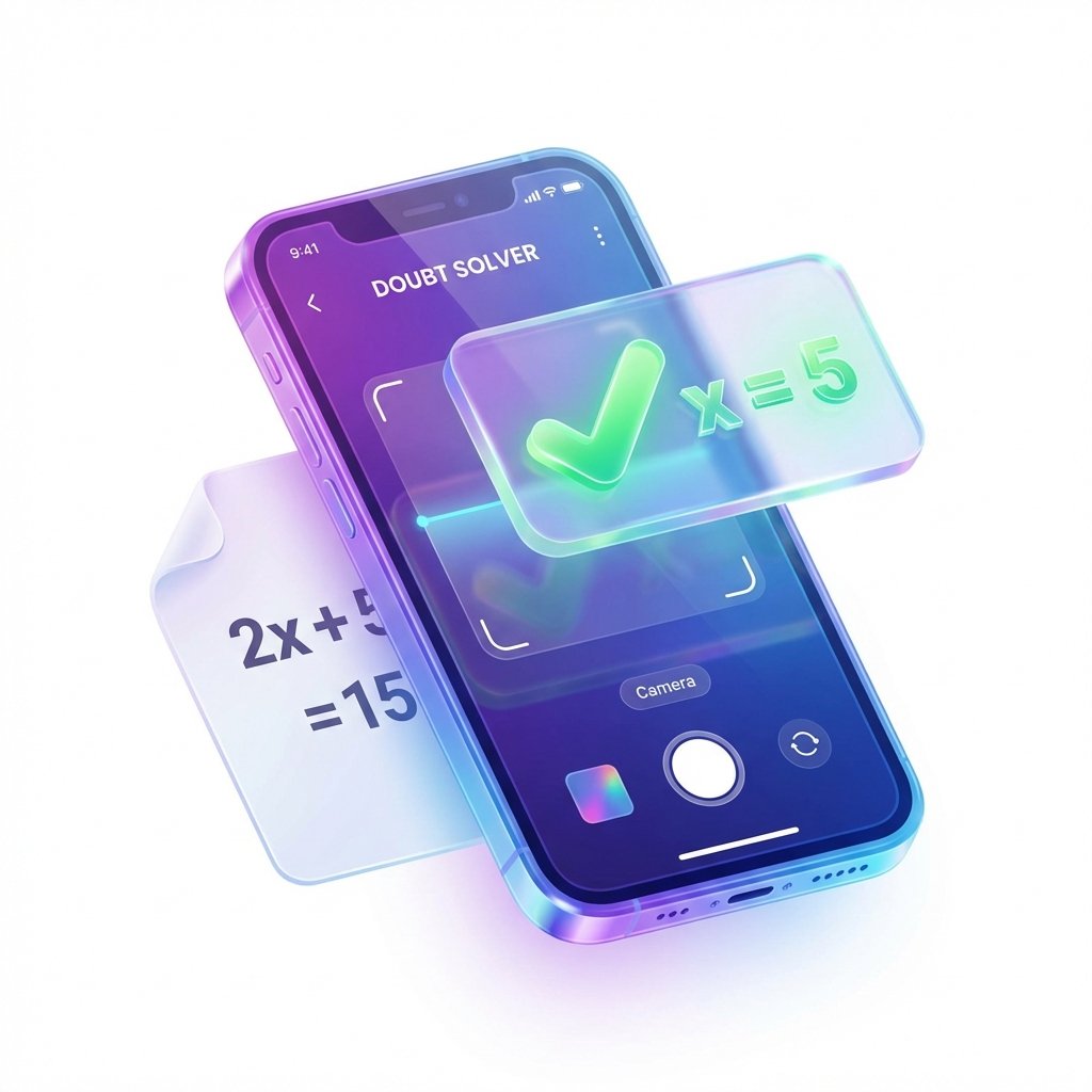 Screenshot Doubt Solver