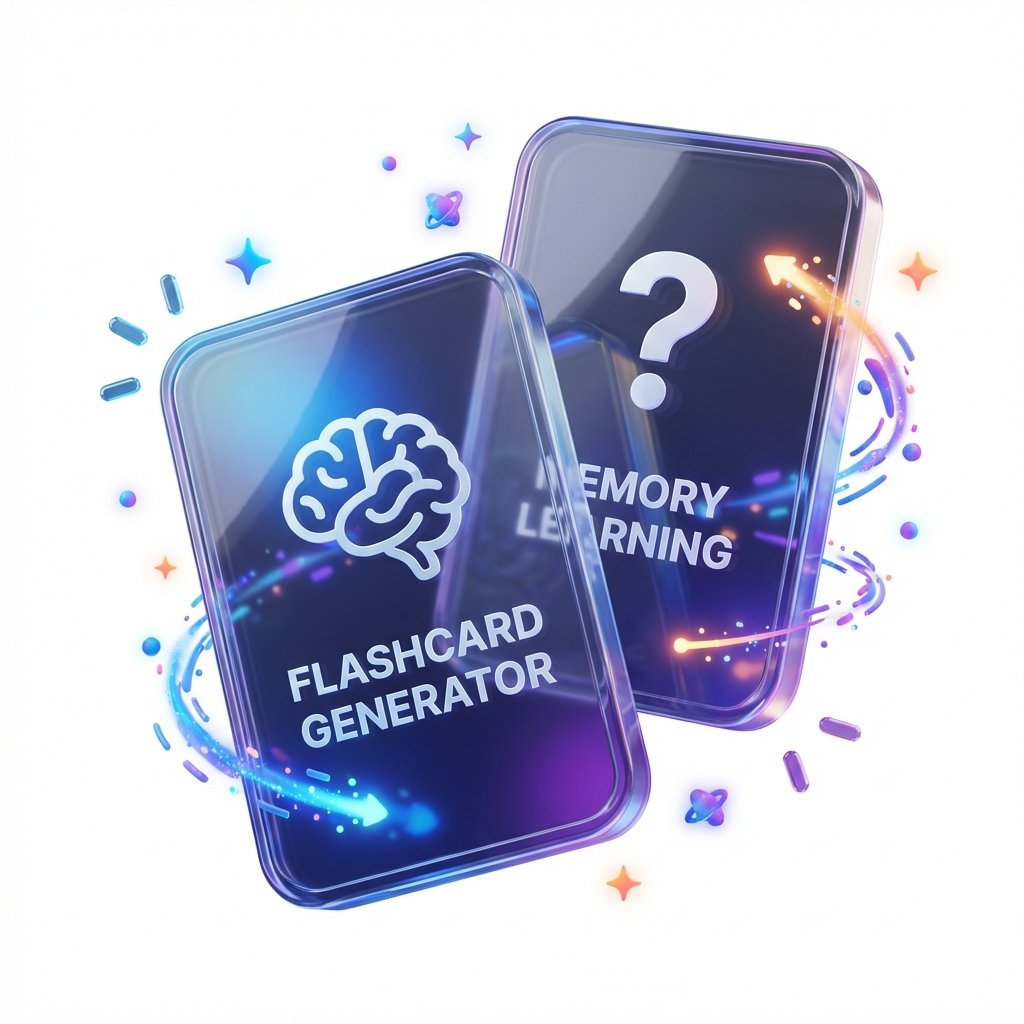 Flashcard Generator