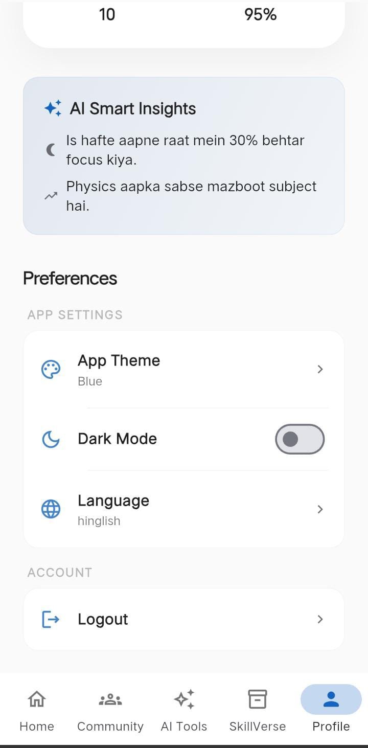 Apna Study AI Insights